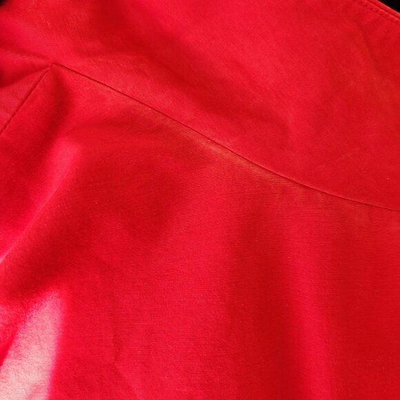 Eileen Fisher Vest Jacket Sleeveless Womens 3X Preppy Fuchsia pink - Picture 2 of 6